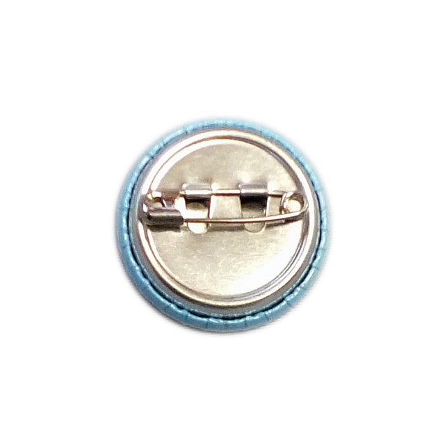 オリジナル缶バッジ小裏面
