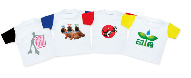 オリジナルチビTシャツ