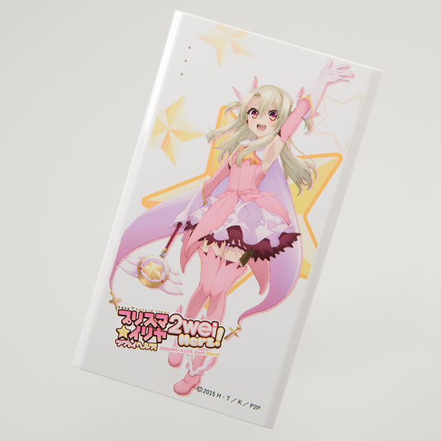 プリズマ☆イリヤ2weiHerz!　イリヤスフィール・フォン・アインツベルン
