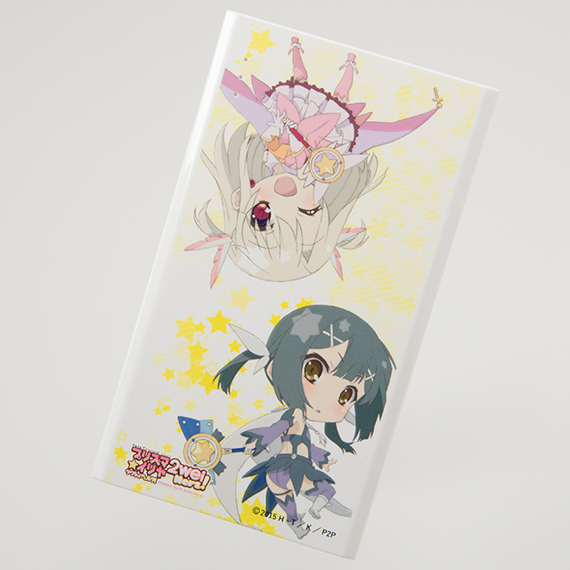 プリズマ☆イリヤ2weiHerz!　イリヤ＆美遊(ちびキャラVer )