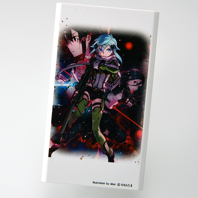 ソードアート・オンラインII　PhantomBullet デザイン2