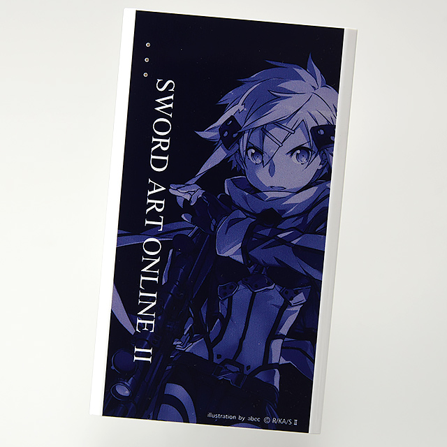 ソードアートオンライン?U　商品画像　