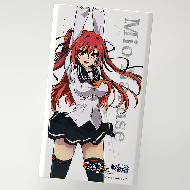 新妹魔王の契約者　商品画像