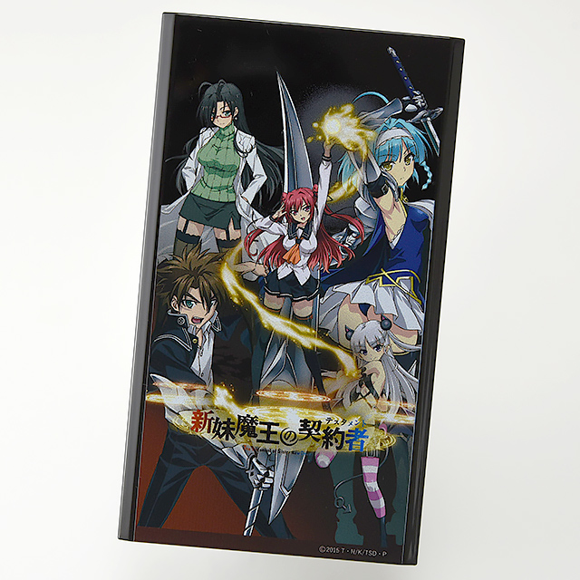 新妹魔王の契約者　商品画像