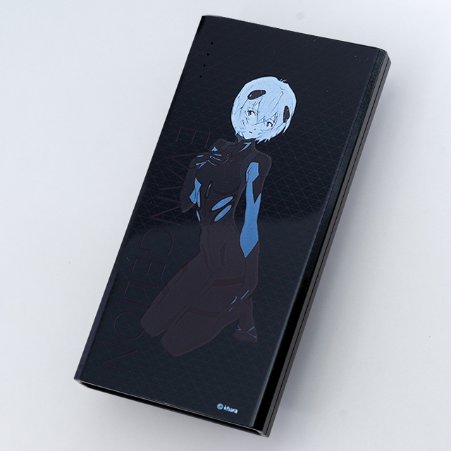 パワーバンクModel　エヴァンゲリオン　綾波レイ（黒）　オリモバ！限定モデル