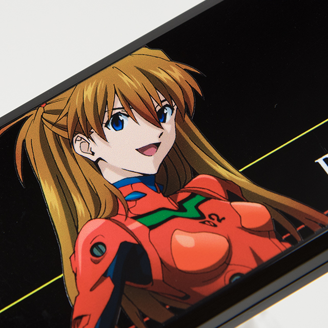 エヴァンゲリオン アスカ デザイン2 (黒)