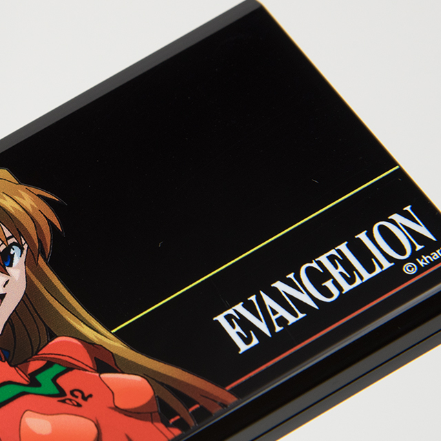 エヴァンゲリオン アスカ デザイン2 (黒)