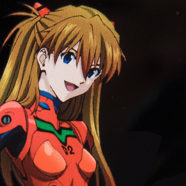 ヱヴァンゲリヲン新劇場版 式波・アスカ・ラングレー 制服Ver 1
