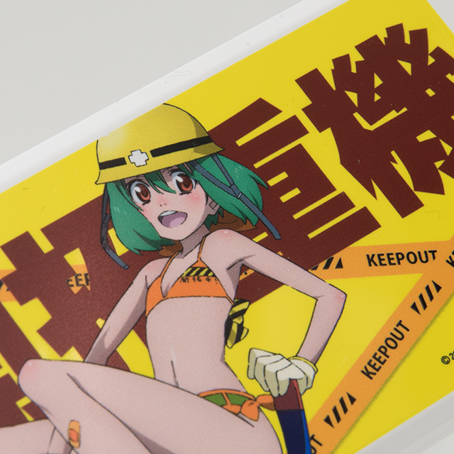 マクロスF ランカ・リー デザイン4