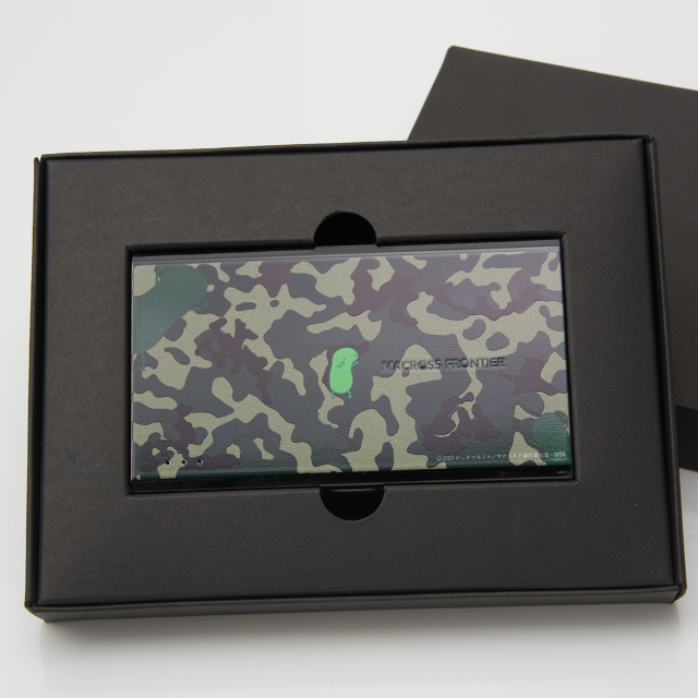 マクロスF　モバイルバッテリー