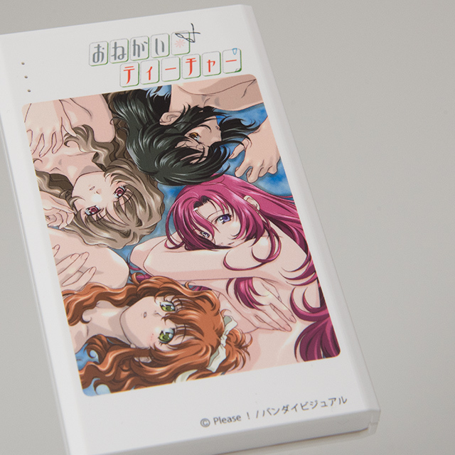 おねがいティーチャー パネル時計 おねがい☆ティーチャー デザイン1