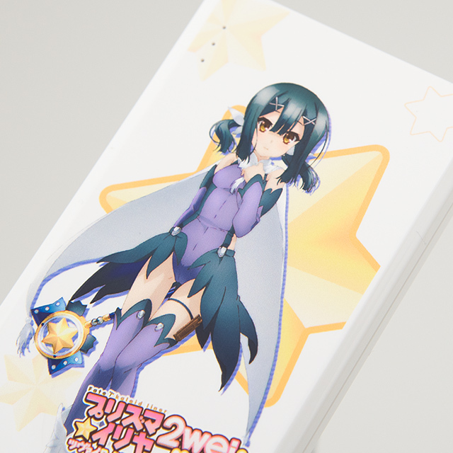 プリズマ イリヤ2weiherz 美遊 エーデルフェルト