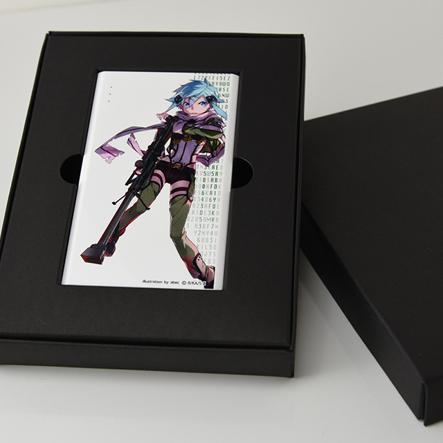 ソードアートオンライン　フィルム　SAO　シノン 劇場版 ソードアート・オンライン SAO 入場特典 フィルム シノン 朝田詩乃