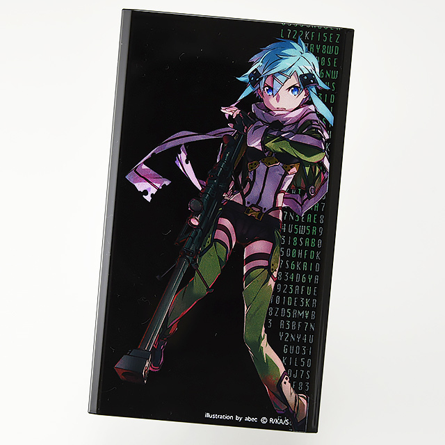 ソードアート オンラインii シノン デザイン1 黒 オリモバ アニメ
