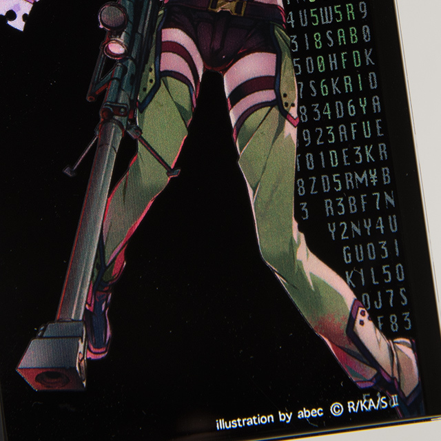 ソードアート・オンラインII シノン デザイン1 （黒）