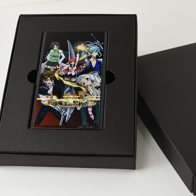 入手困難! 新妹魔王の契約者BURST 手帳型スマホケース ３種セット バラ売❌ 新妹魔王の契約者 デザイン1