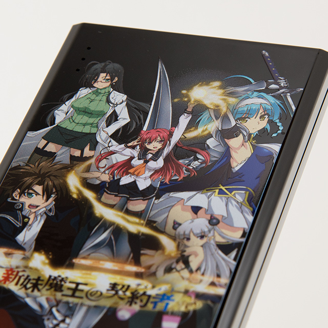 新妹魔王の契約者 デザイン1