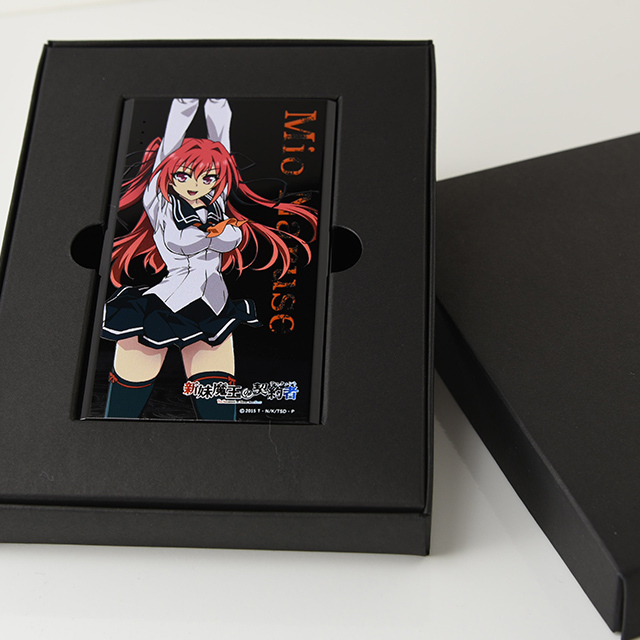 新妹魔王の契約者 成瀬澪 (黒)