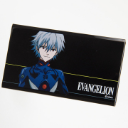 エヴァンゲリオン シンジ デザイン2 (黒)