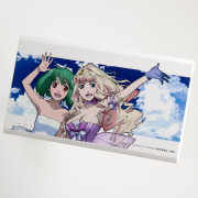 マクロスF シェリル＆ランカ　デザイン1