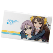 長門有希ちゃんの消失 朝倉涼子デザイン1