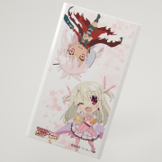 プリズマ☆イリヤ2weiHerz!　イリヤ＆クロ(ちびキャラVer )