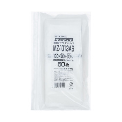 ラミジップ  雲龍（静防）MZ-1013AS（50枚入）