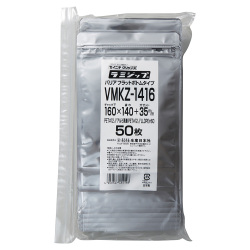 ラミジップ アルミ バリアフラットボトム VMKZ-1416（50枚入）