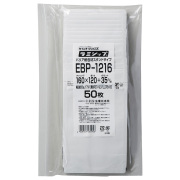 ラミジップ エコバリアペーパー  スタンドタイプ EBP-1216（50枚入）