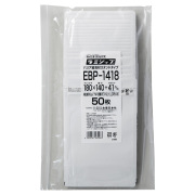 ラミジップ エコバリアペーパー  スタンドタイプ EBP-1418（50枚入）