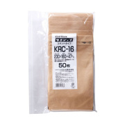 ラミジップ スタンドクラフト 窓付KRC-16（50枚入）