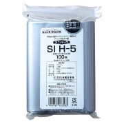 ユニパック シルバー SI H-5（100枚入）