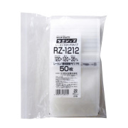 ラミジップ スタンドパック レーヨン半透明 RZ-1212（50枚入）