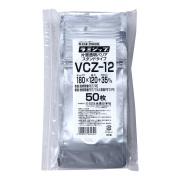 ラミジップ 片面透明バリア VCZ-12（50枚入）