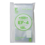 ユニパック バイオ EF-4（100枚入）