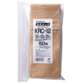 ラミジップ スタンドクラフト 窓付KRC-12（50枚入）