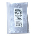 ラミジップ アルミワイドスタンド WSAL-13（50枚入）