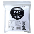 ユニパック E-25（100枚入）