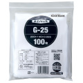 ユニパック G-25（100枚入）