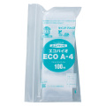 ユニパック エコバイオ ECO A-4（100枚入）