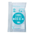 ユニパック エコバイオ ECO D-4（100枚入）