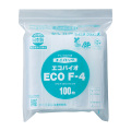 ユニパック エコバイオ ECO F-4（100枚入）