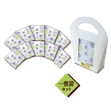 新茶一煎用5g10袋セット