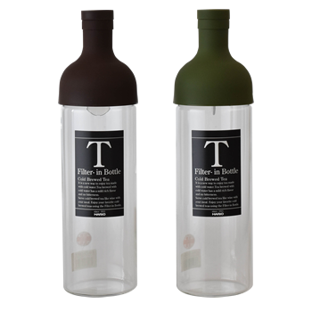 フィルターインボトル750ml　2色