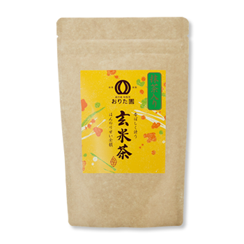 知覧茶 抹茶入り 玄米茶