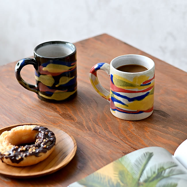 PAINTER MUG