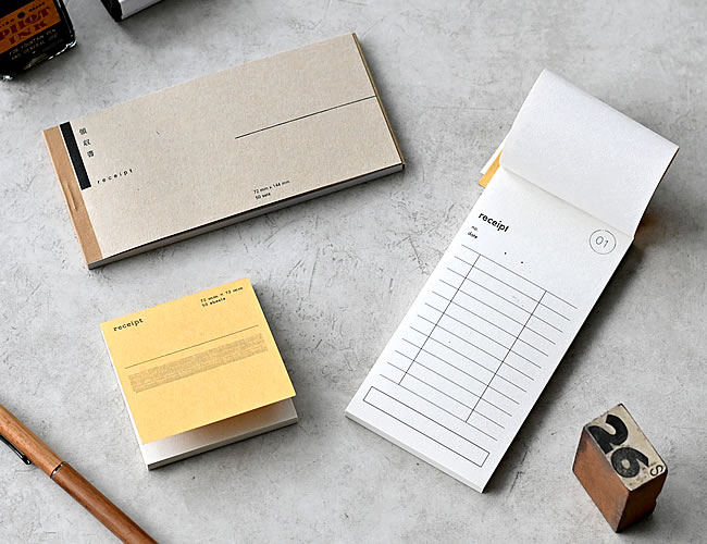 drop around 領収書 *