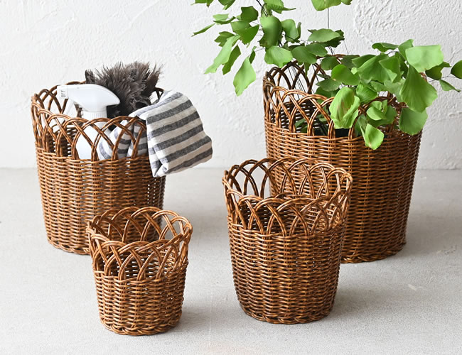 ユティル フラワーバスケット