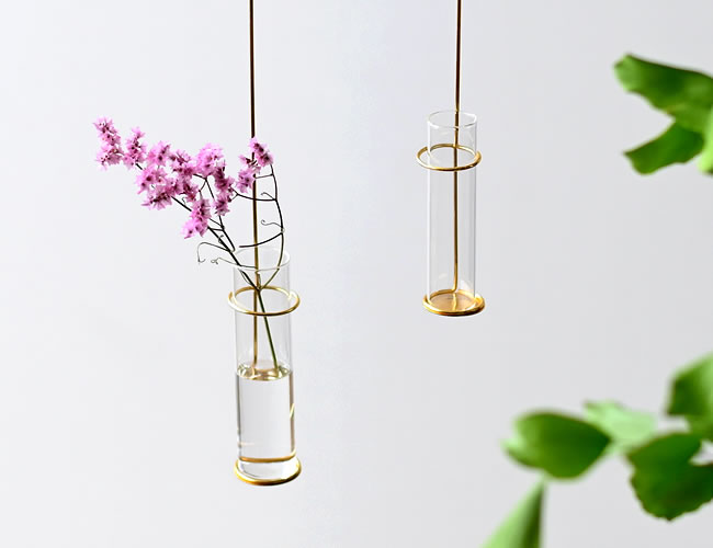 インブルーム ハンギングフラワーベース