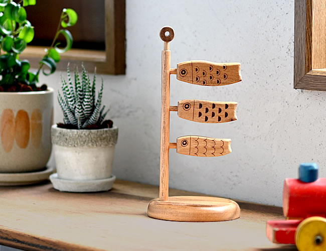 スワーウッド こいのぼり